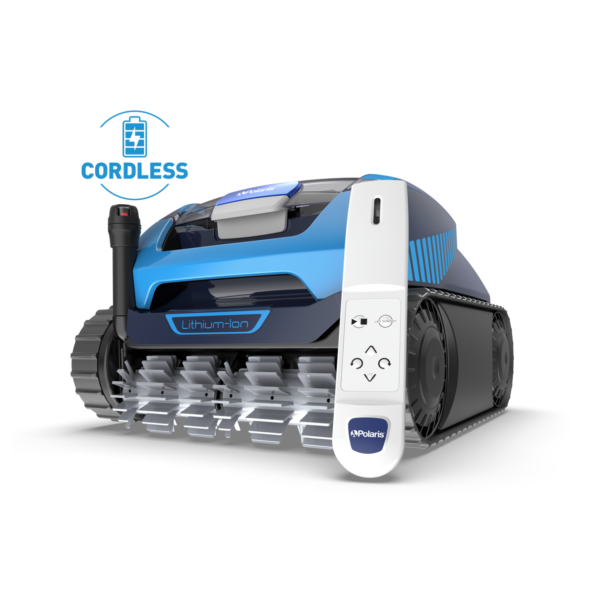 Polaris FREEDOM™ Plus Cordless Robotic Cleaner