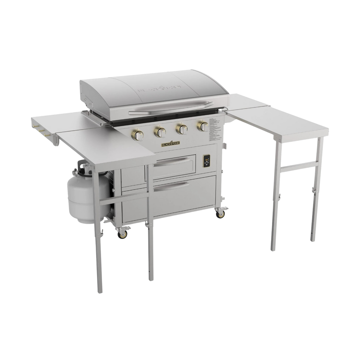 Blackstone Select 36″ Griddle Airfryer Combo