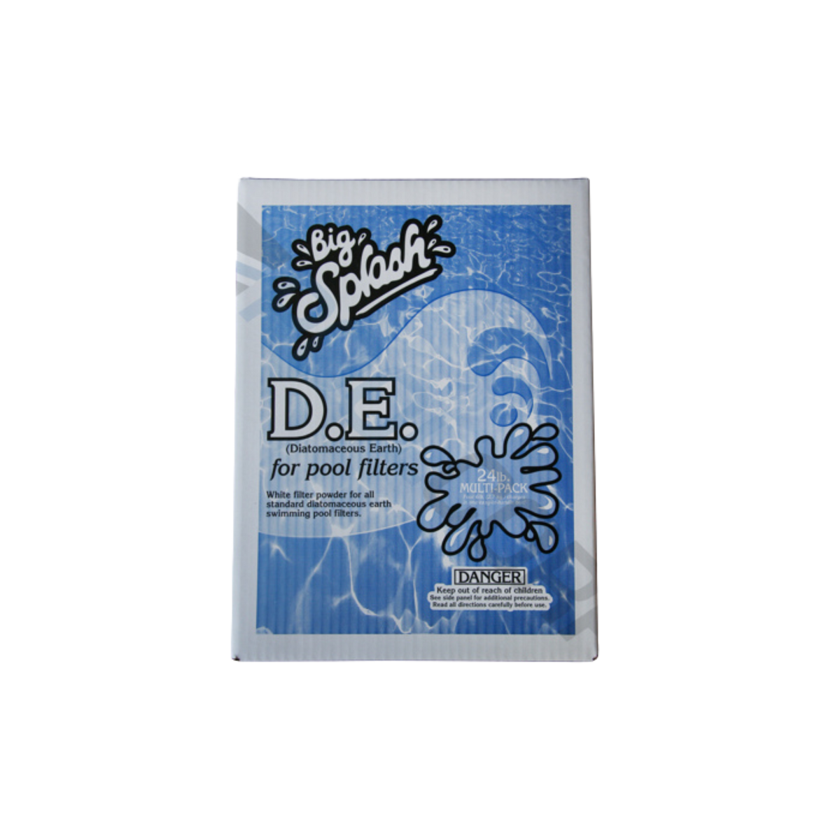 Big Splash Diatomaceous Earth