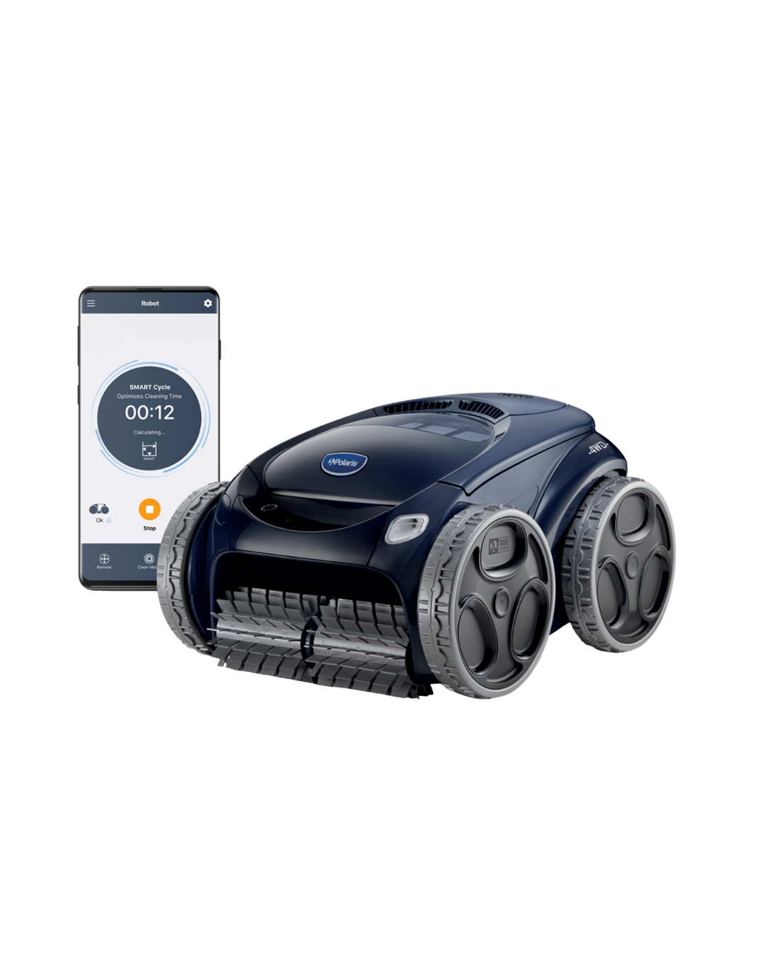 Polaris ALPHA™ iQ