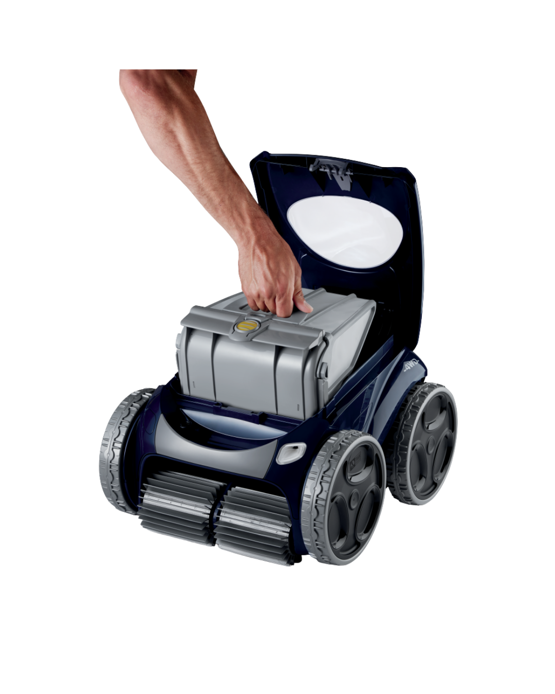 Polaris ALPHA™ iQ+