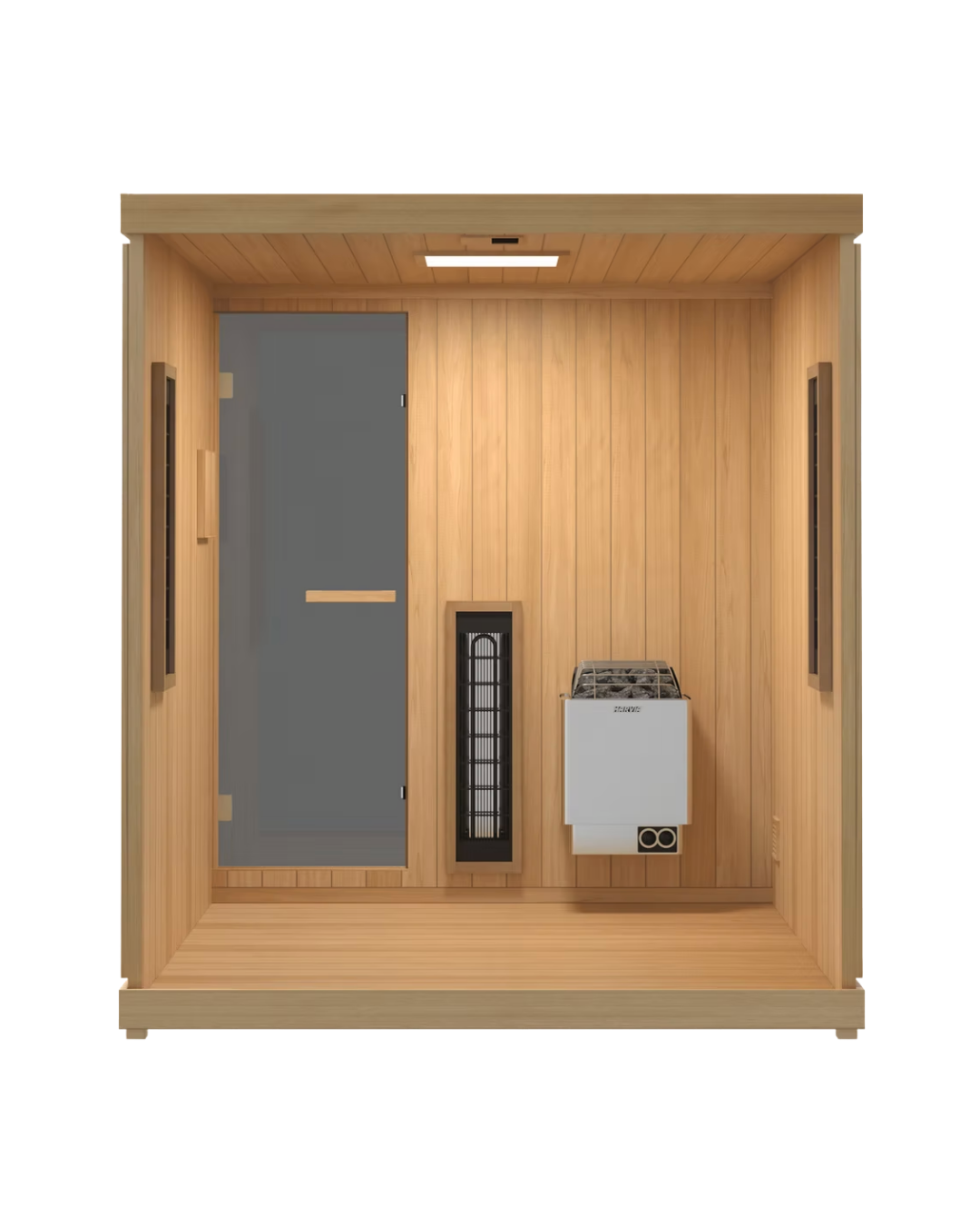 Finsauna RADIA TIR 400