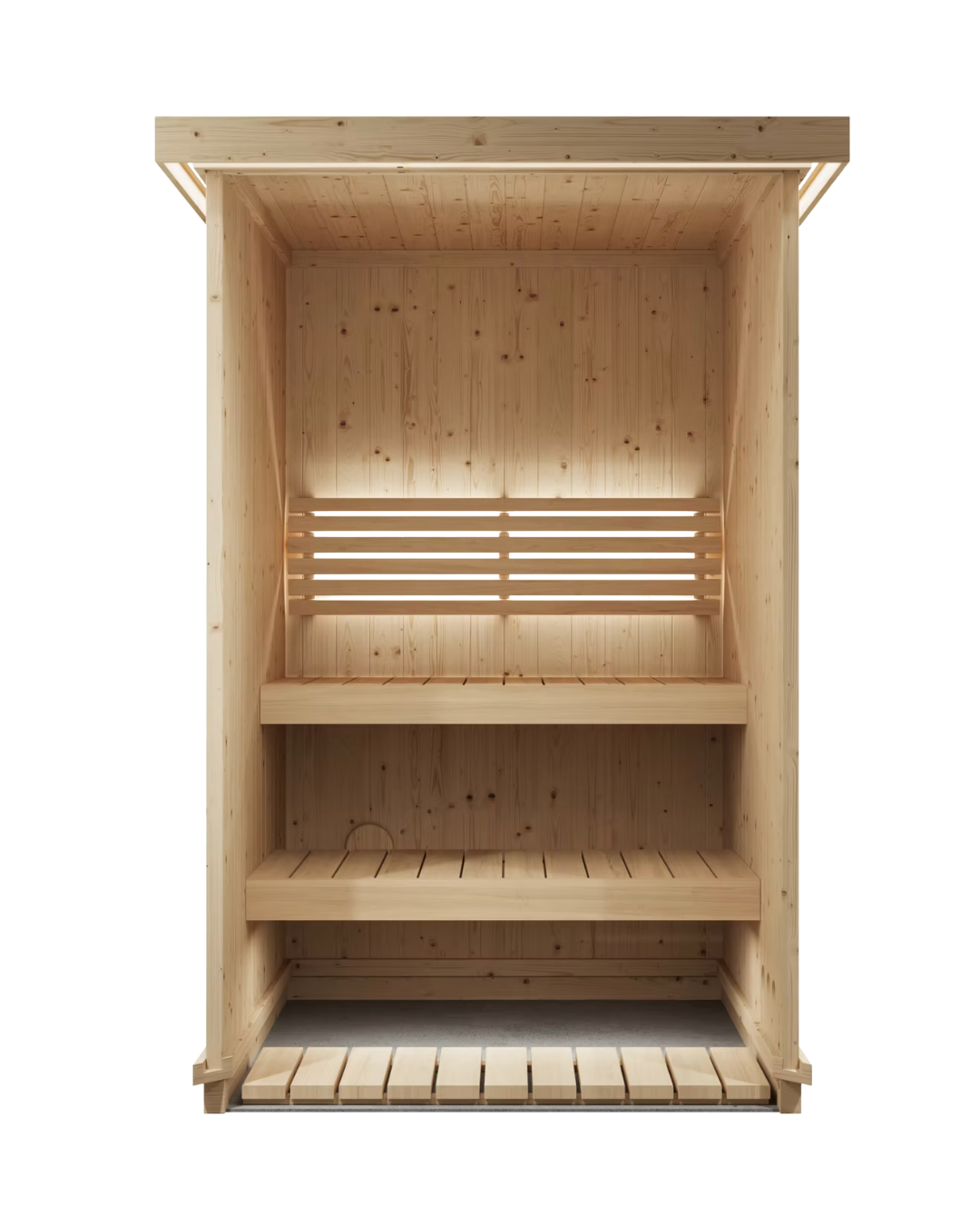 Finsauna THERMA 44 TA