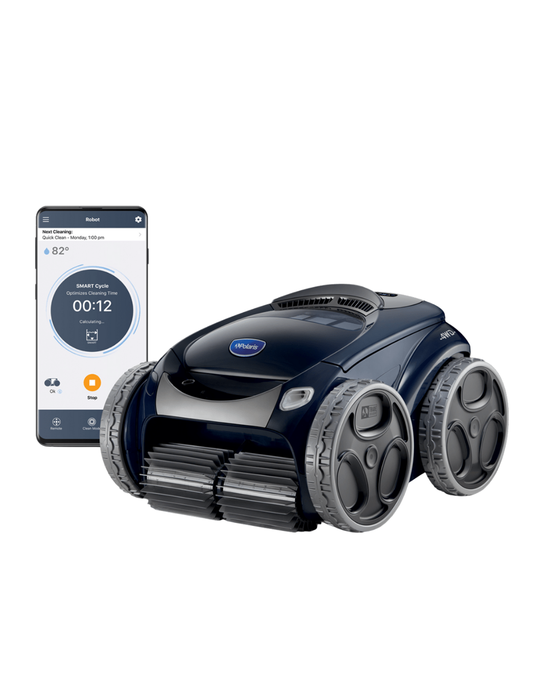 Polaris ALPHA™ iQ+