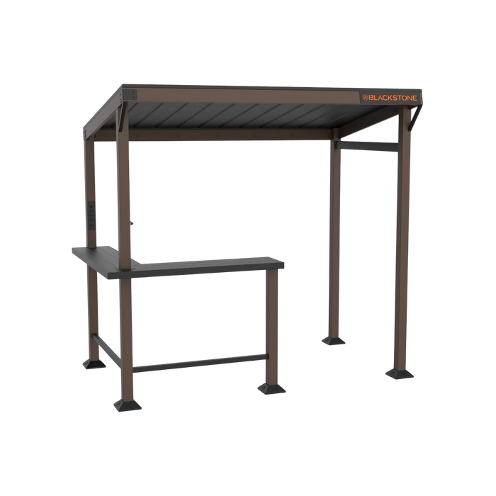 Blackstone 5 x 8-Foot Outdoor Pavilion
