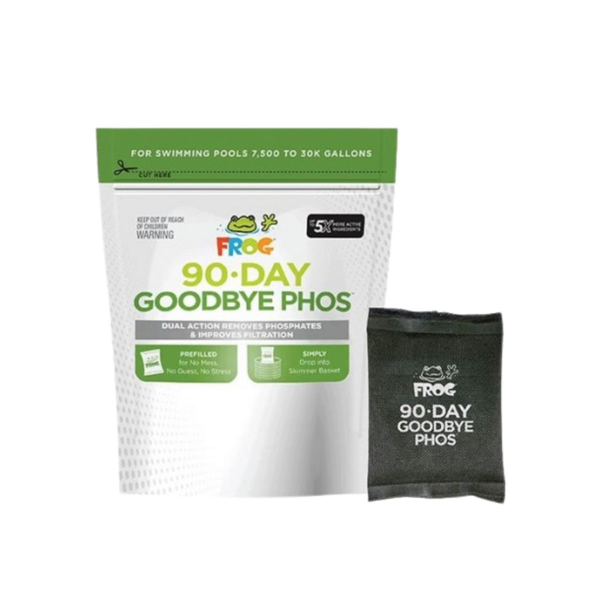 Frog 90-Day GoodBye Phos™
